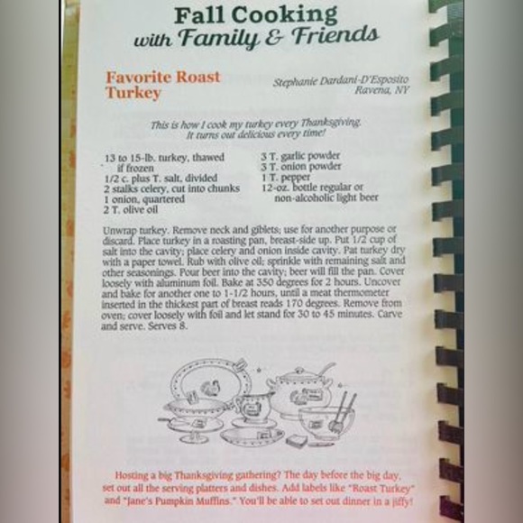 *Gooseberry Patch Fall Cooking With Family & Friends - Picture 11 of 11